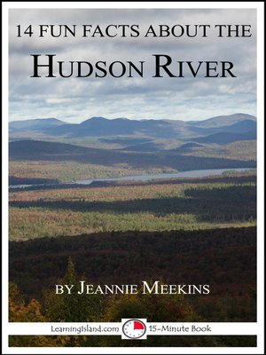 cover image of 14 Fun Facts About the Hudson River